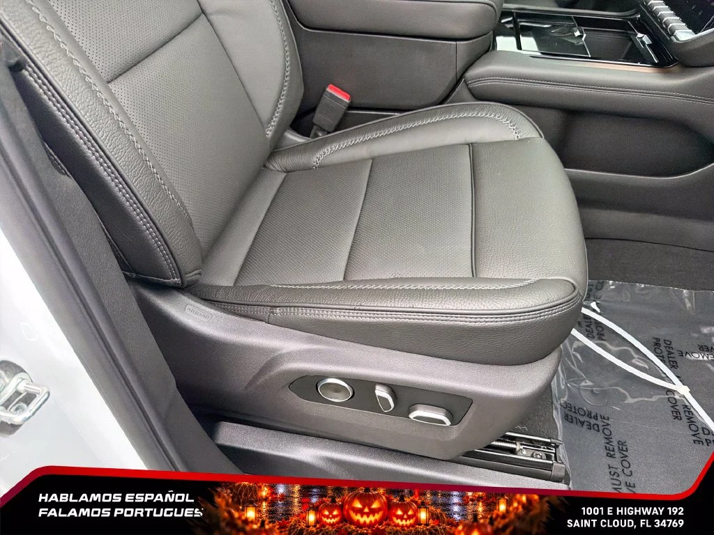 New 2026 Summit White GMC Denali image 34