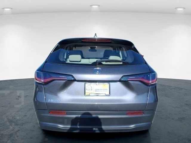 Used 2023 Gray Honda LX image 7