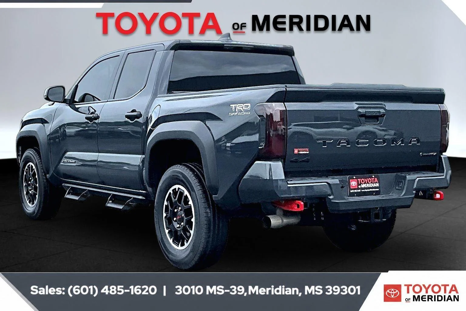 Used 2025 Underground Toyota TRD Off-Road HV image 2