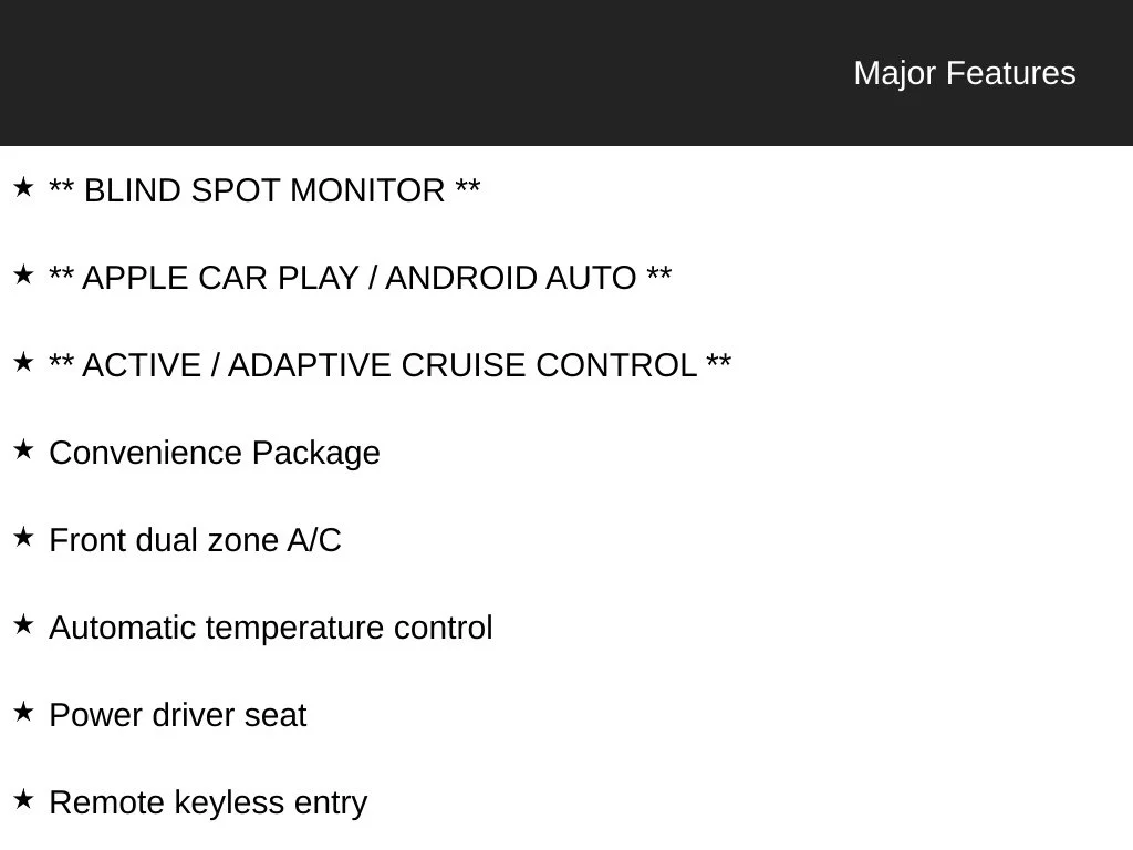 Used 2025 Silver Toyota XLE image 12