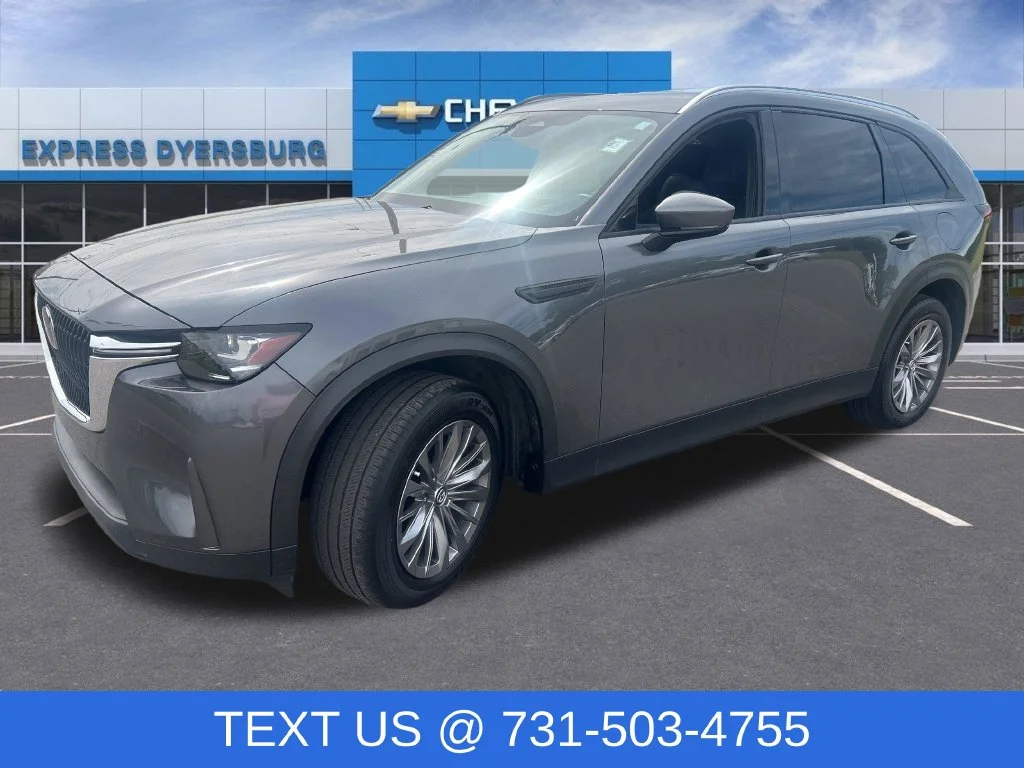Used 2024 Gray Mazda 3.3 Turbo Preferred Plus image 3