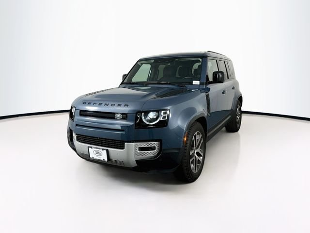 Certified Used 2024 Tasman Blue Land Rover S image 1