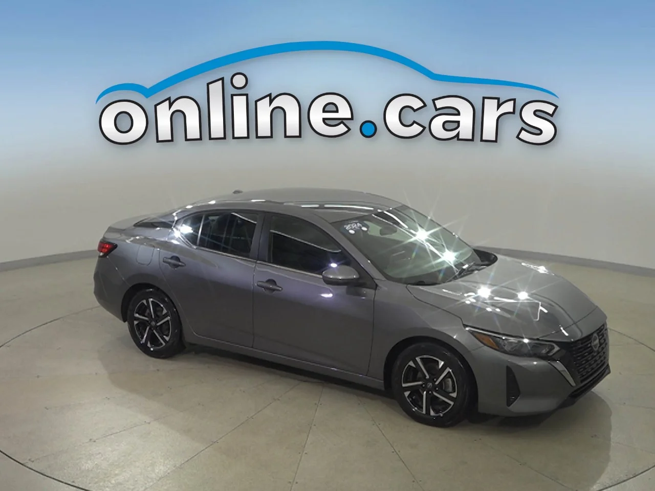 Used 2024 Gray Nissan SV image 25