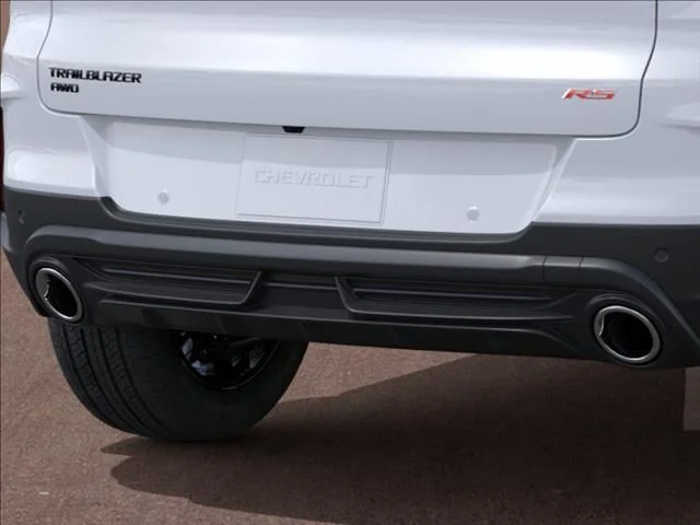 New 2026 Beige Chevrolet RS image 14