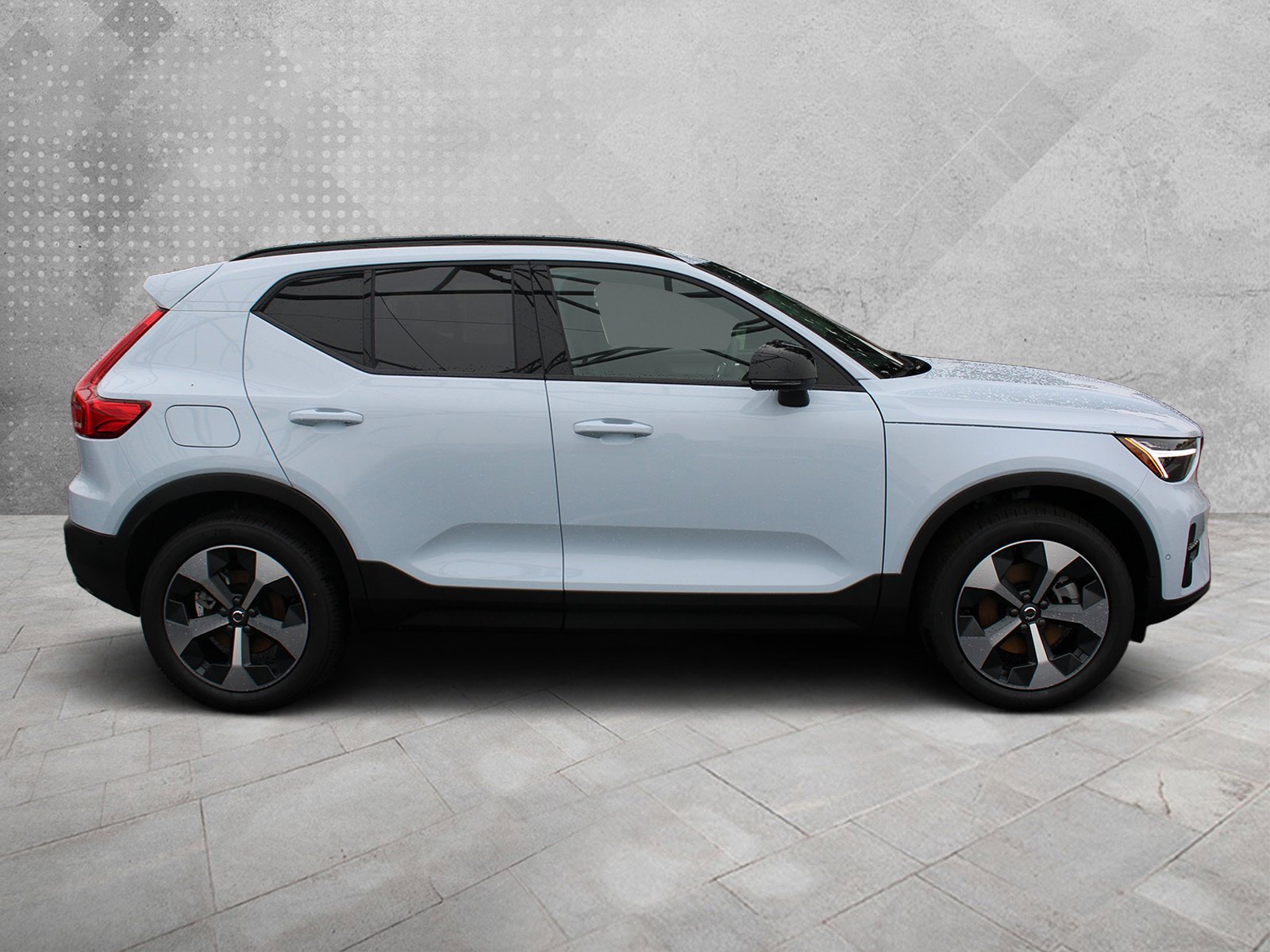 New 2026 Cloud Blue Volvo Plus image 2