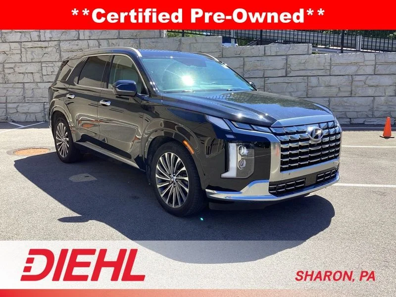 2023 Hyundai Palisade Calligraphy AWD's photo