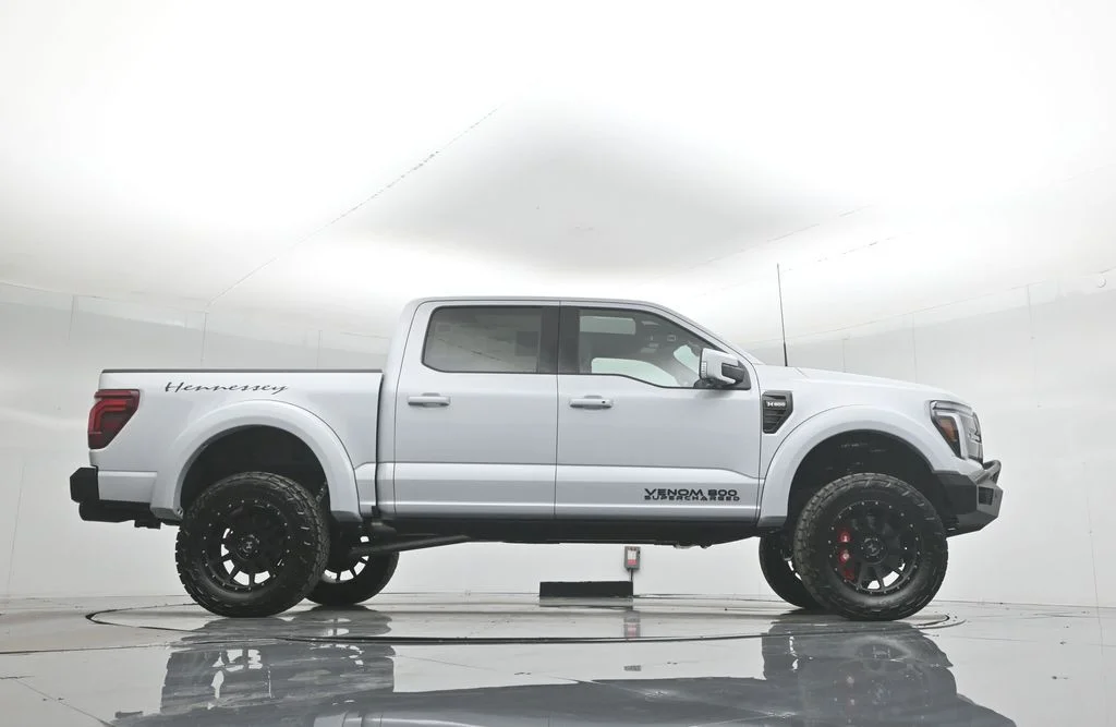 2025 Ford F-150 Lariat - Photo 50