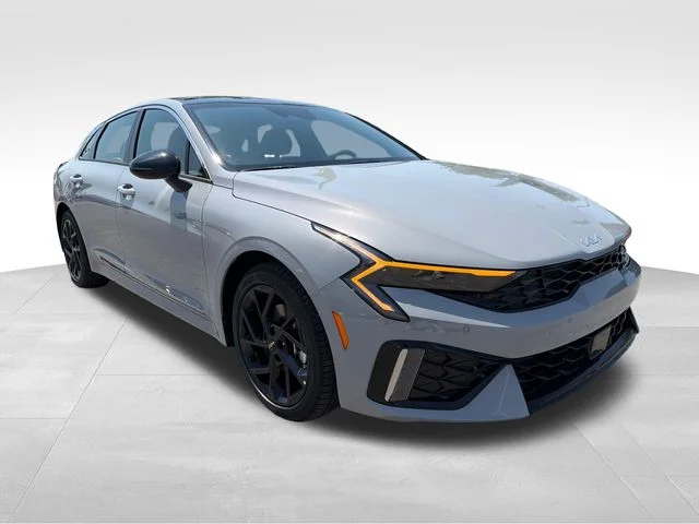 2026 Kia K5 GT-Line AWD