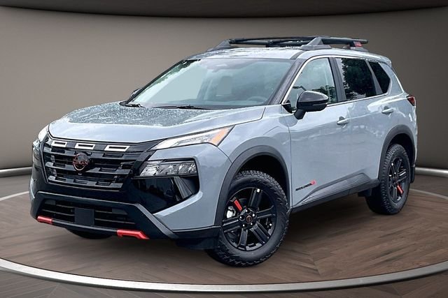 2026 Nissan Rogue Rock Creek AWD's photo