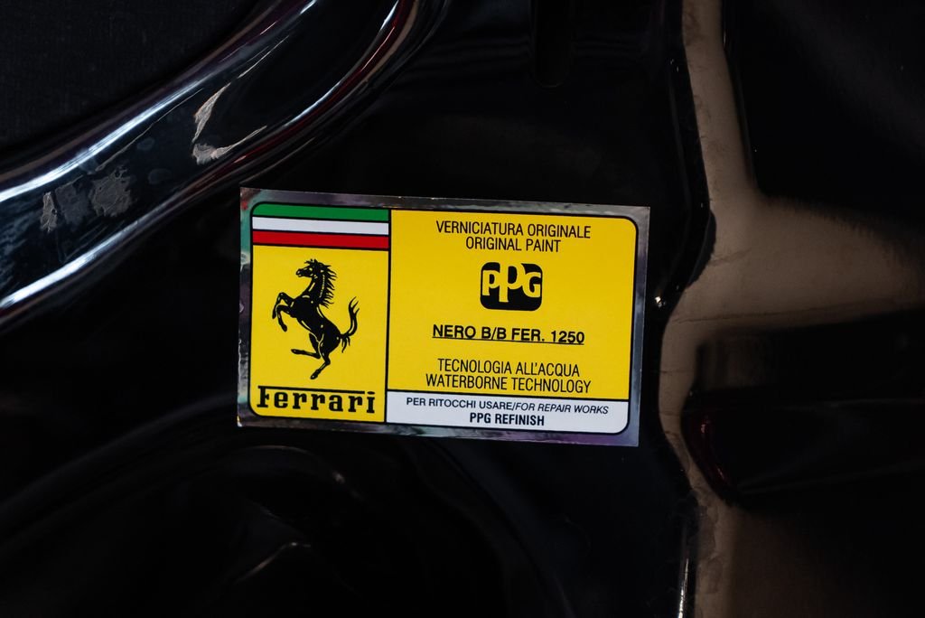 Certified Used 2017 Nero DS 1250 Ferrari T image 21