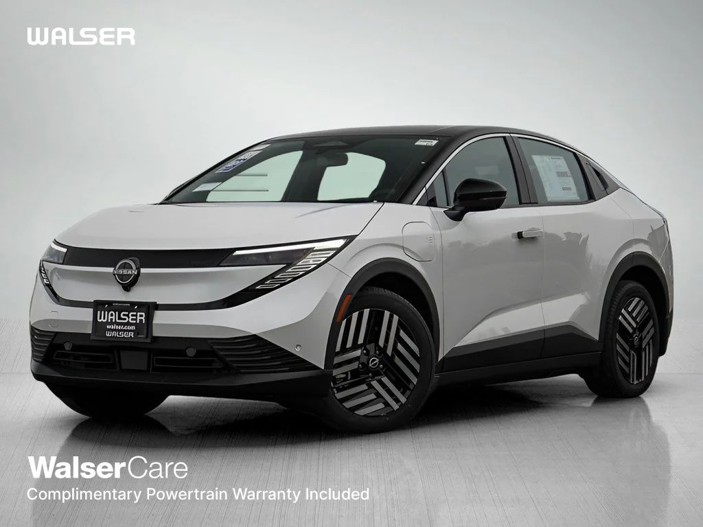 2026 Nissan Leaf SV+'s photo