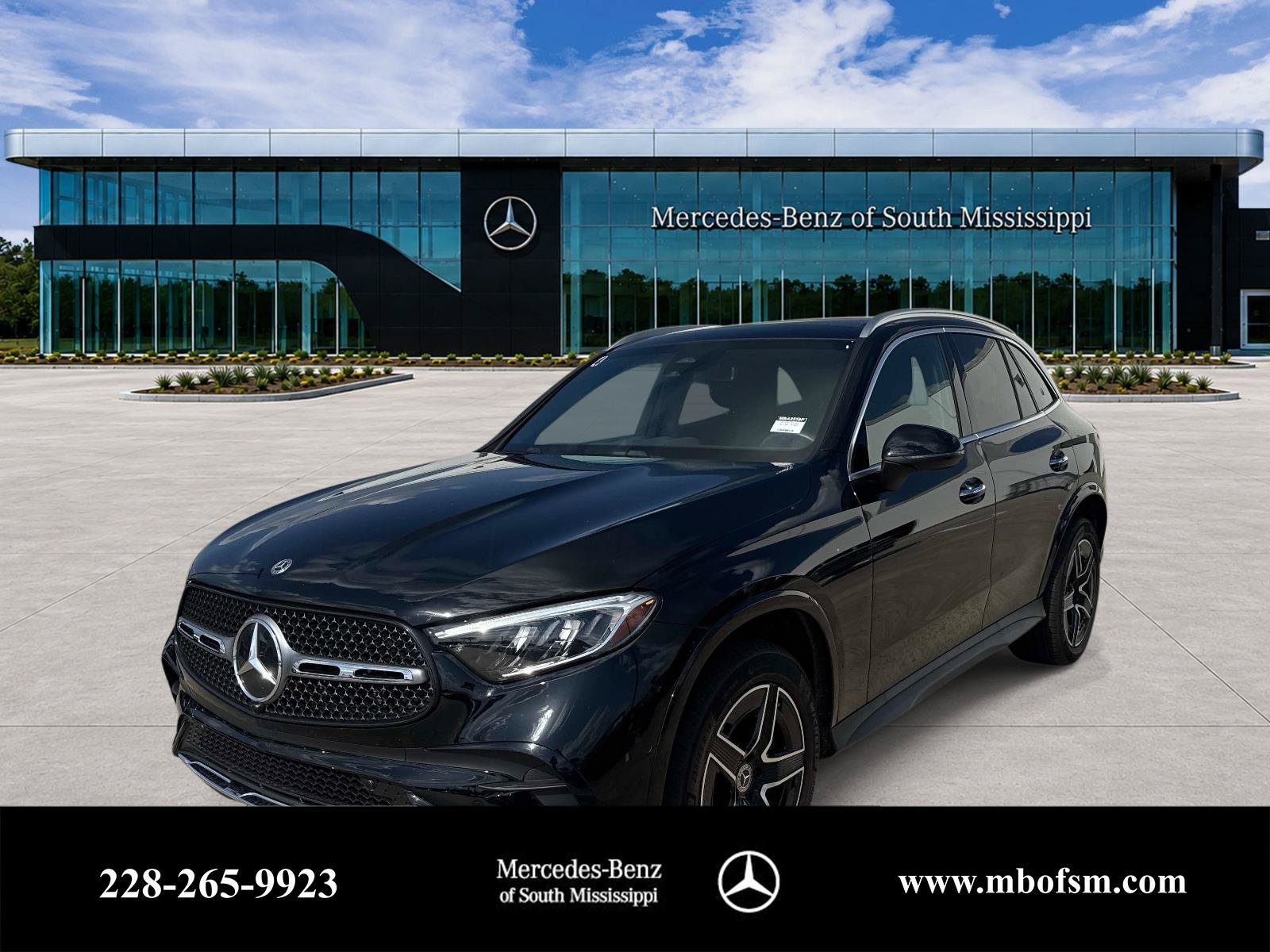 2026 Mercedes-Benz GLC