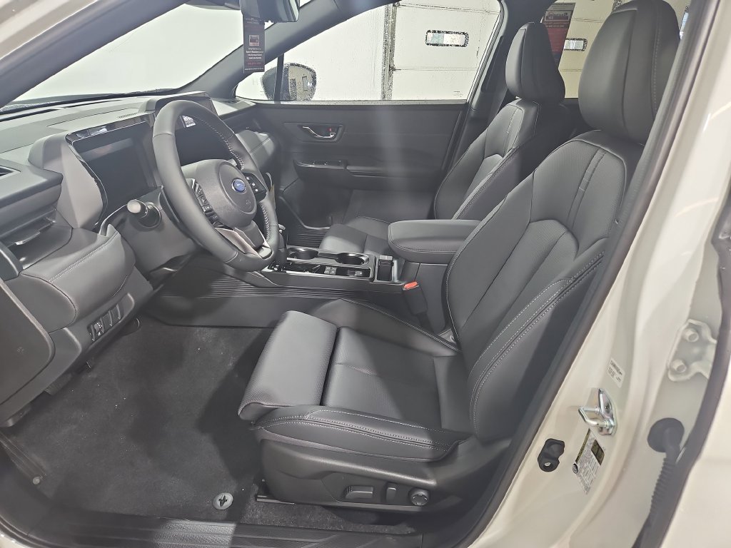 New 2026 White Subaru Touring image 9