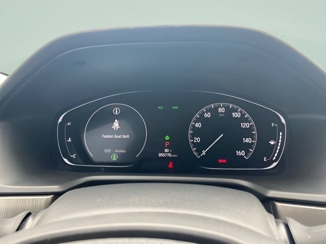Certified Used 2018 Modern Steel Metallic Honda LX 1.5T image 21