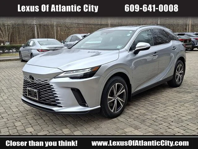 Certified Used 2023 Iridium Lexus Premium image 3