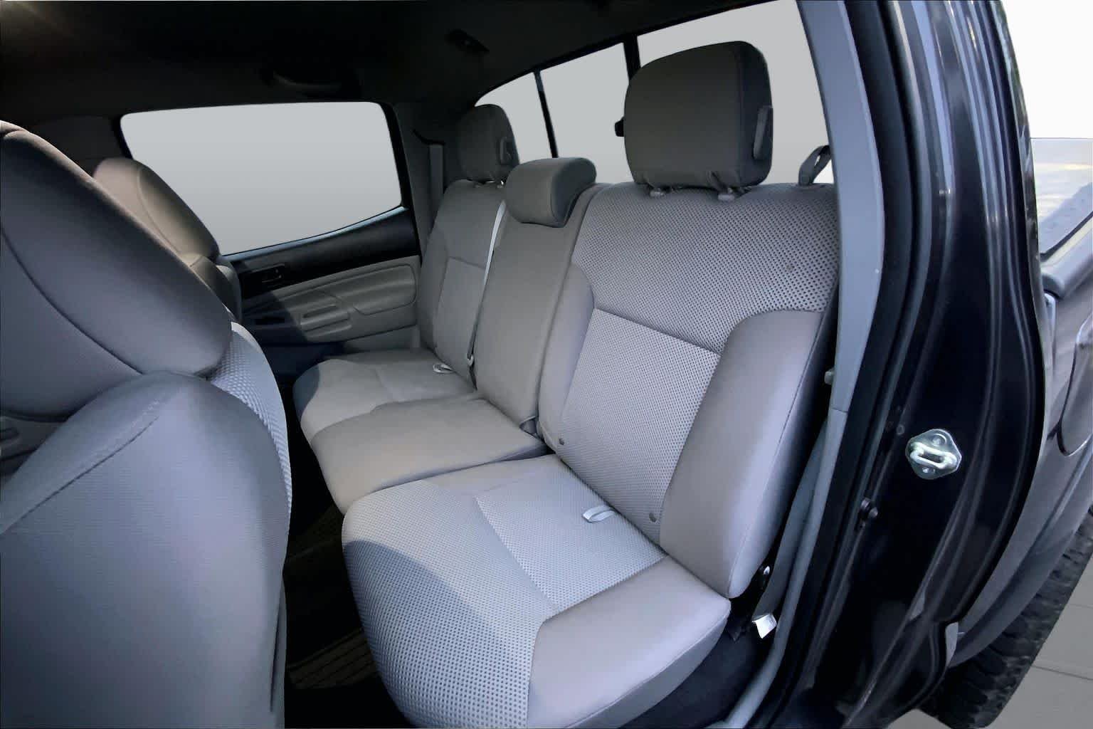 Used 2015 Magnetic Gray Metallic Toyota PreRunner image 20