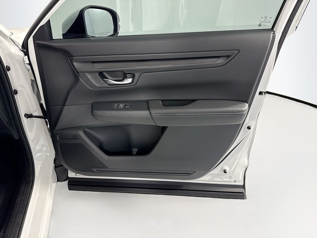 Certified Used 2024 Platinum White Pearl Honda EX image 25