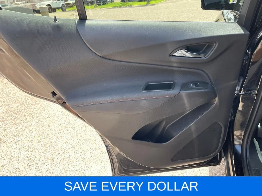Used 2024 Black Chevrolet RS image 14