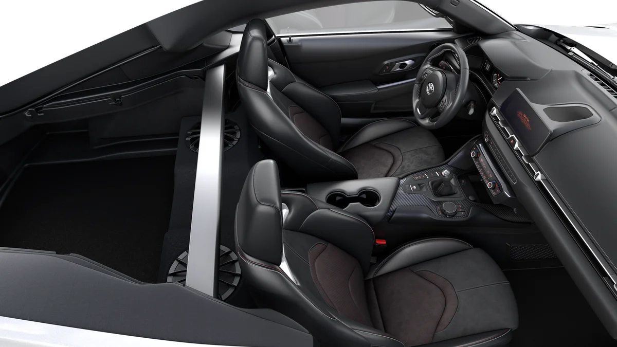 New 2026 Renaissance Red 2.0 Toyota 3.0 image 44