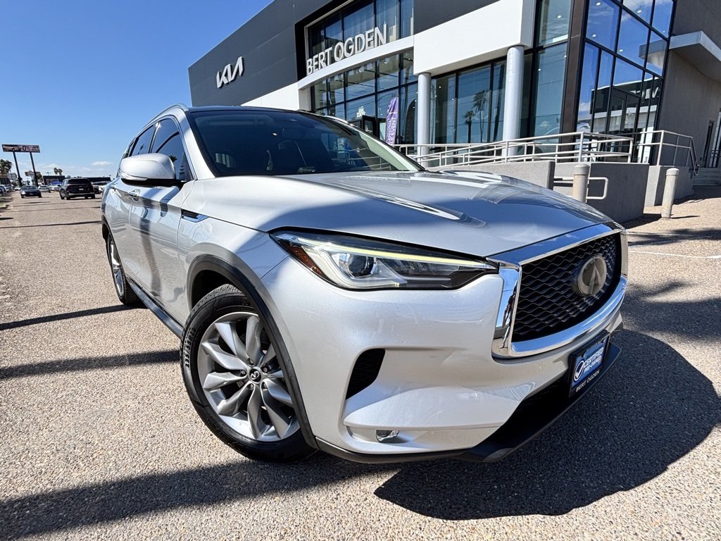 2019 INFINITI QX50