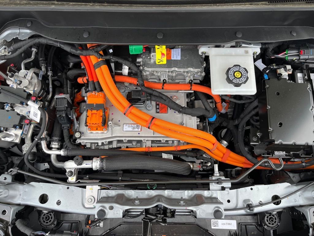 2027 Chevrolet Bolt LT - Photo 11