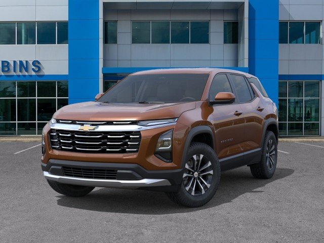 New 2027 Autumn Harvest Metallic Chevrolet LT image 6