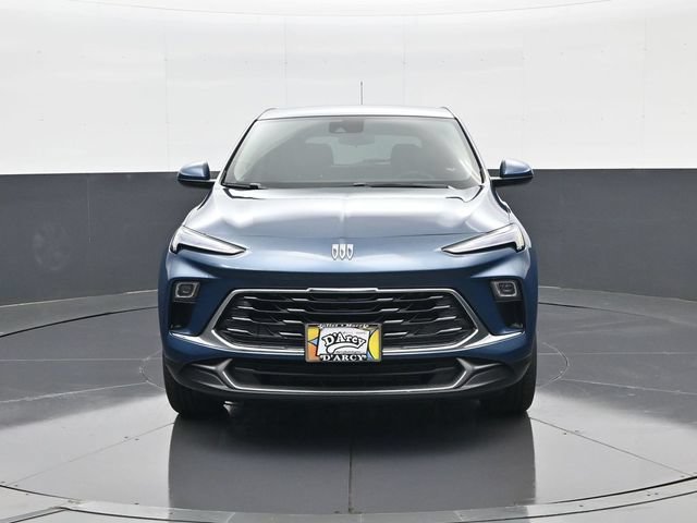 New 2026 Ocean Blue Metallic Buick Preferred image 2