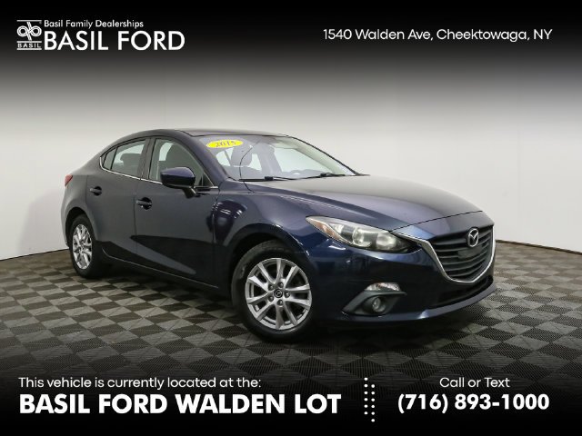 2015 Mazda MAZDA3