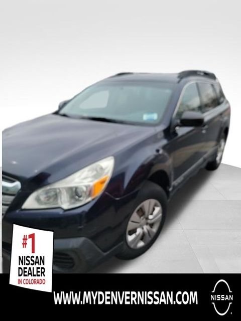 2014 Subaru Outback Base