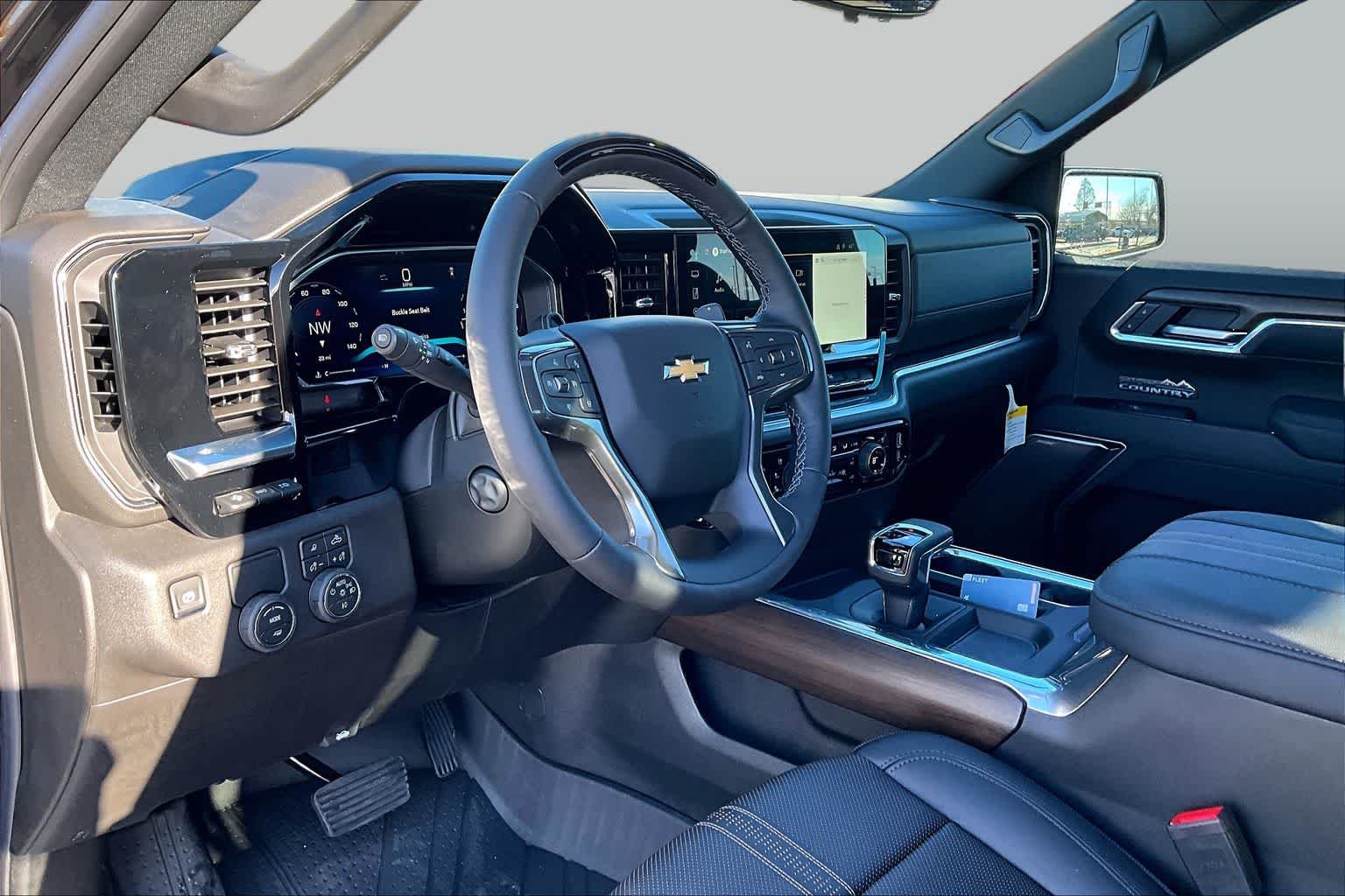 2026 Chevrolet Silverado 1500 High Country - Photo 9