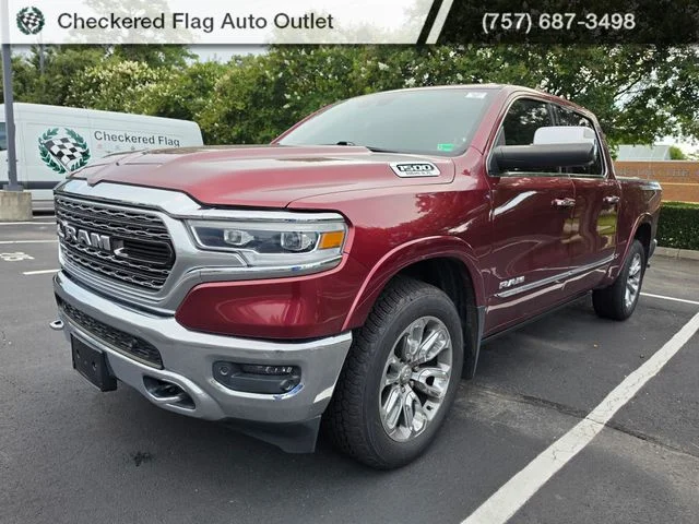 2019 Ram 1500 Limited