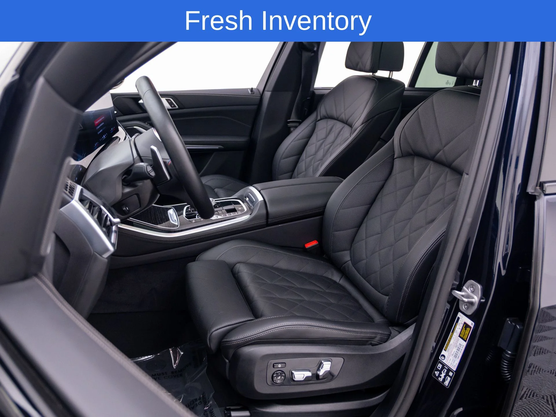 Certified Used 2026 Black BMW M60i image 15