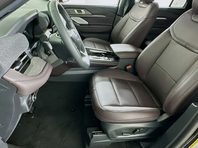 New 2026 Ford Explorer Platinum