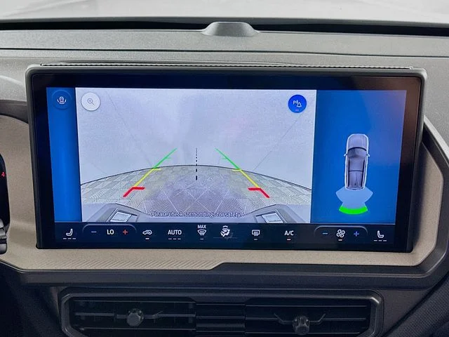 New 2026 White Ford Big Bend image 17