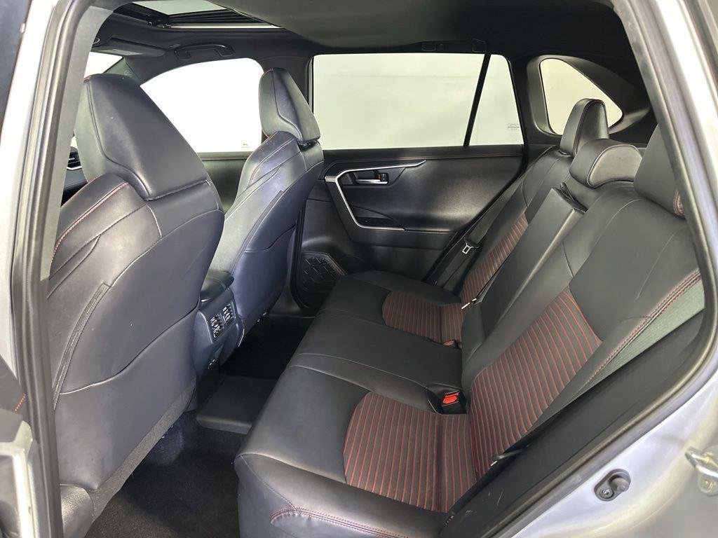 Certified Used 2023 Midnight Black Metallic Toyota XSE image 24