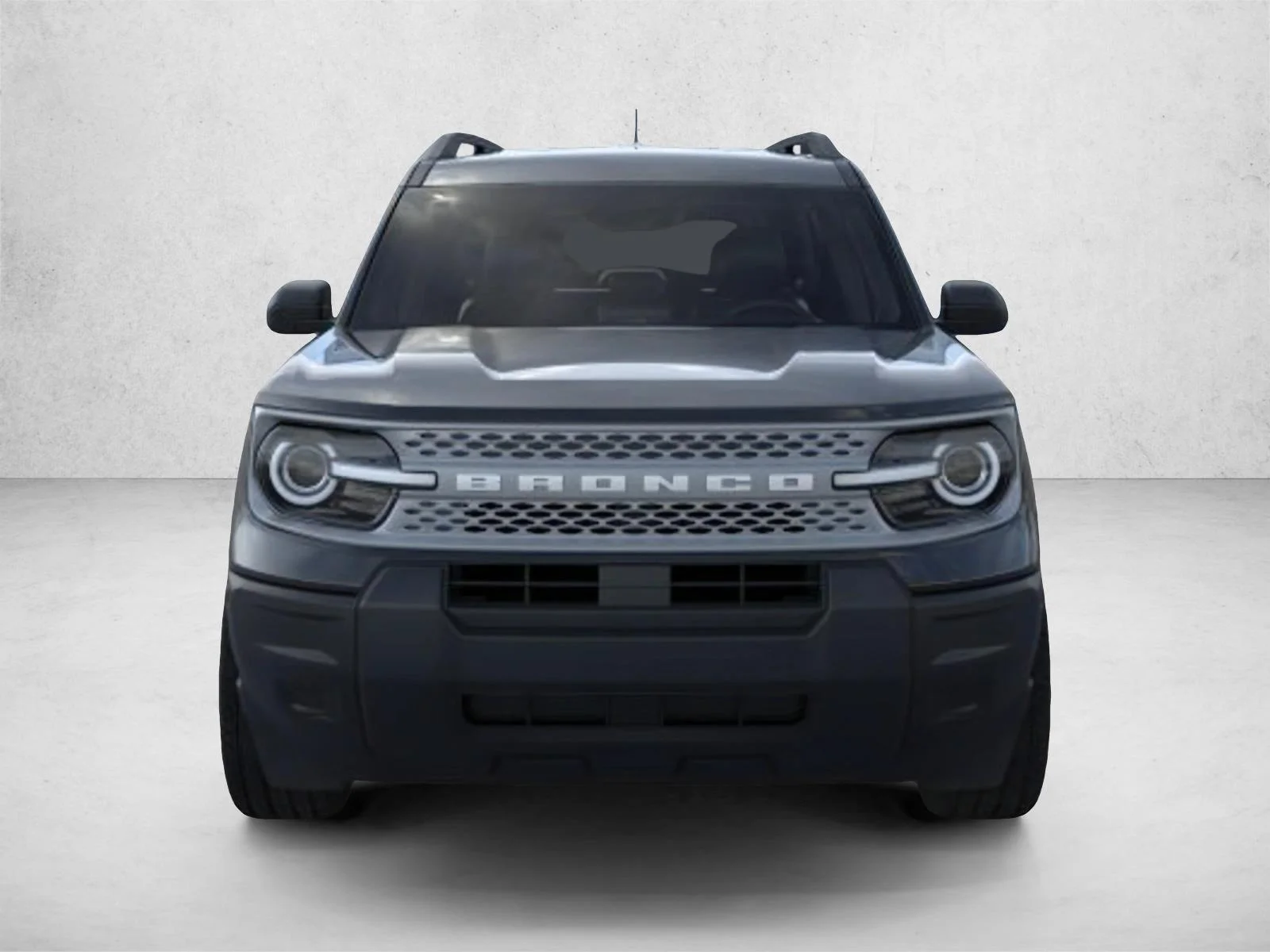 New 2026 Shadow Black Ford Big Bend® image 6