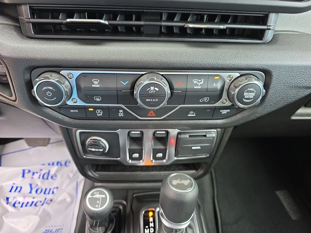 2026 Jeep Wrangler 2-Door Sport - Photo 25
