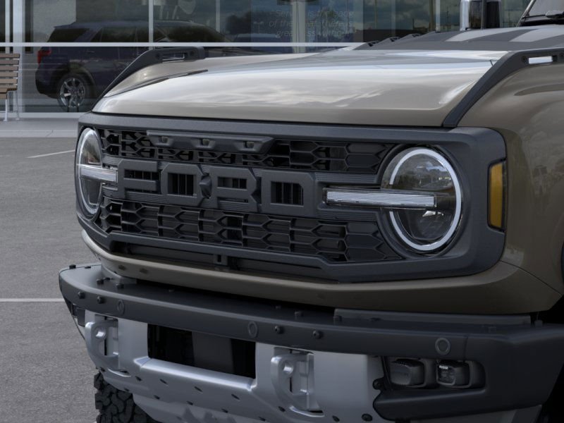 2025 Ford Bronco 4-Door Raptor - Photo 32