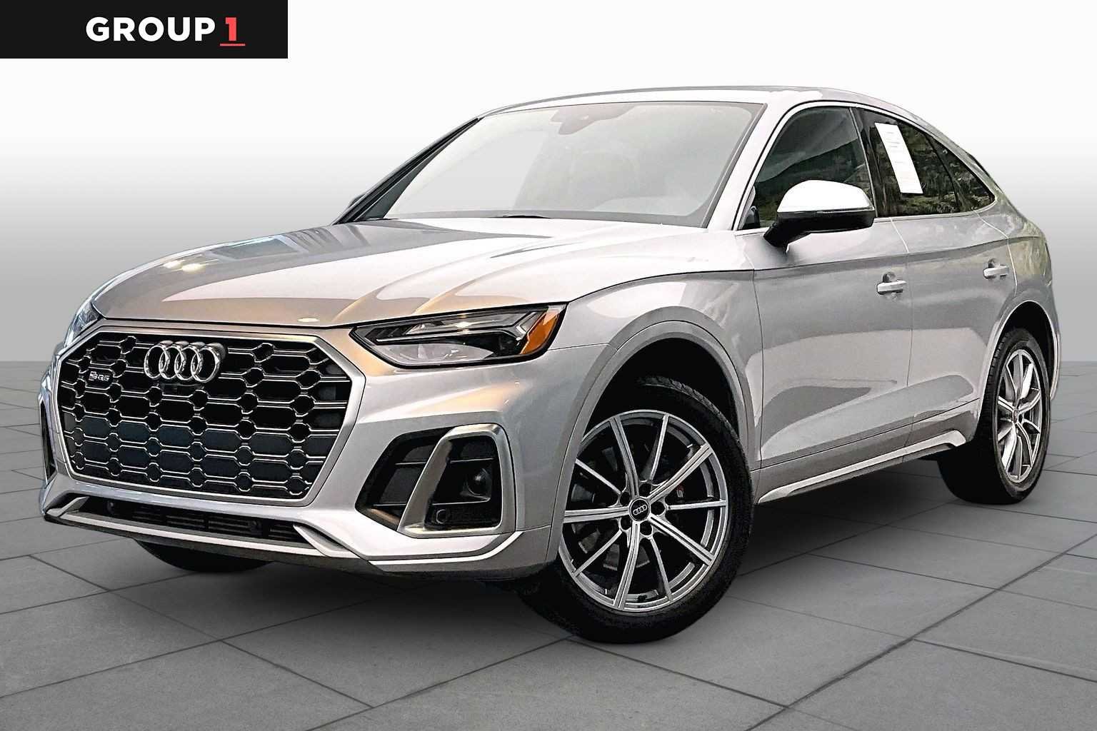 2023 Audi SQ5 Sportback