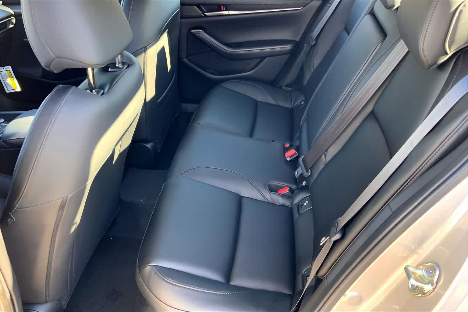 New 2026 Platinum Quartz Metallic Mazda 2.5 S Preferred image 18