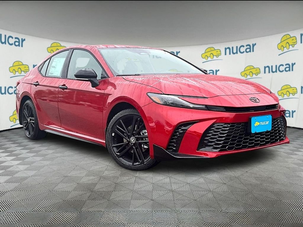 2025-2026 Toyota Camry for Sale | Nucar Toyota of Norwood