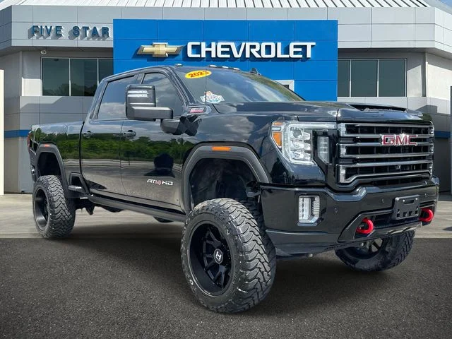 2023 GMC Sierra 2500HD AT4