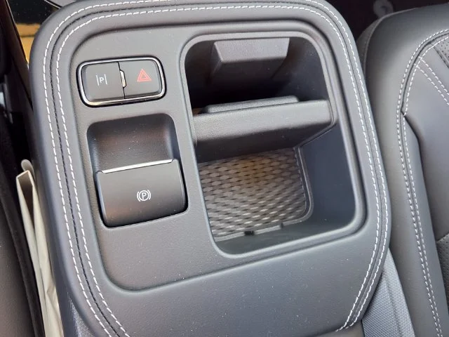 New 2026 Glacier Gray Metallic Tri-coat Ford Premium image 22
