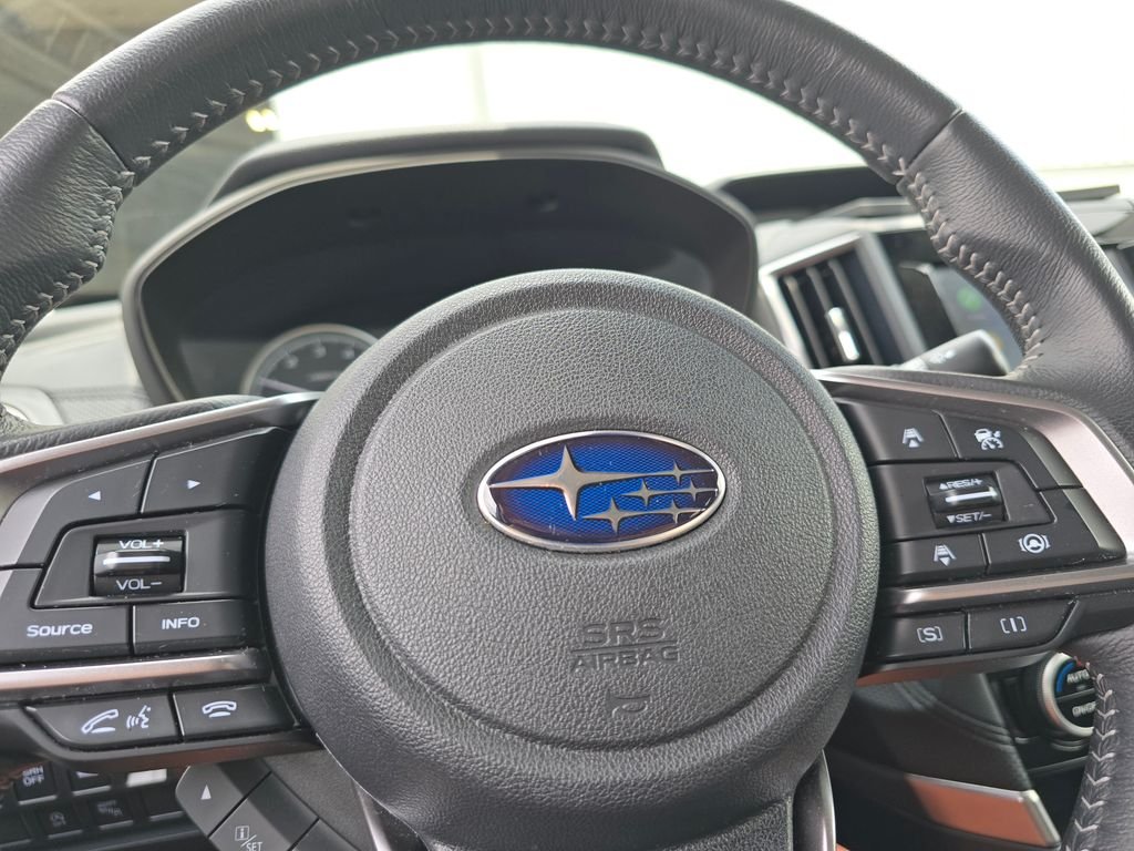 Used 2022 Gray Subaru Premium image 23