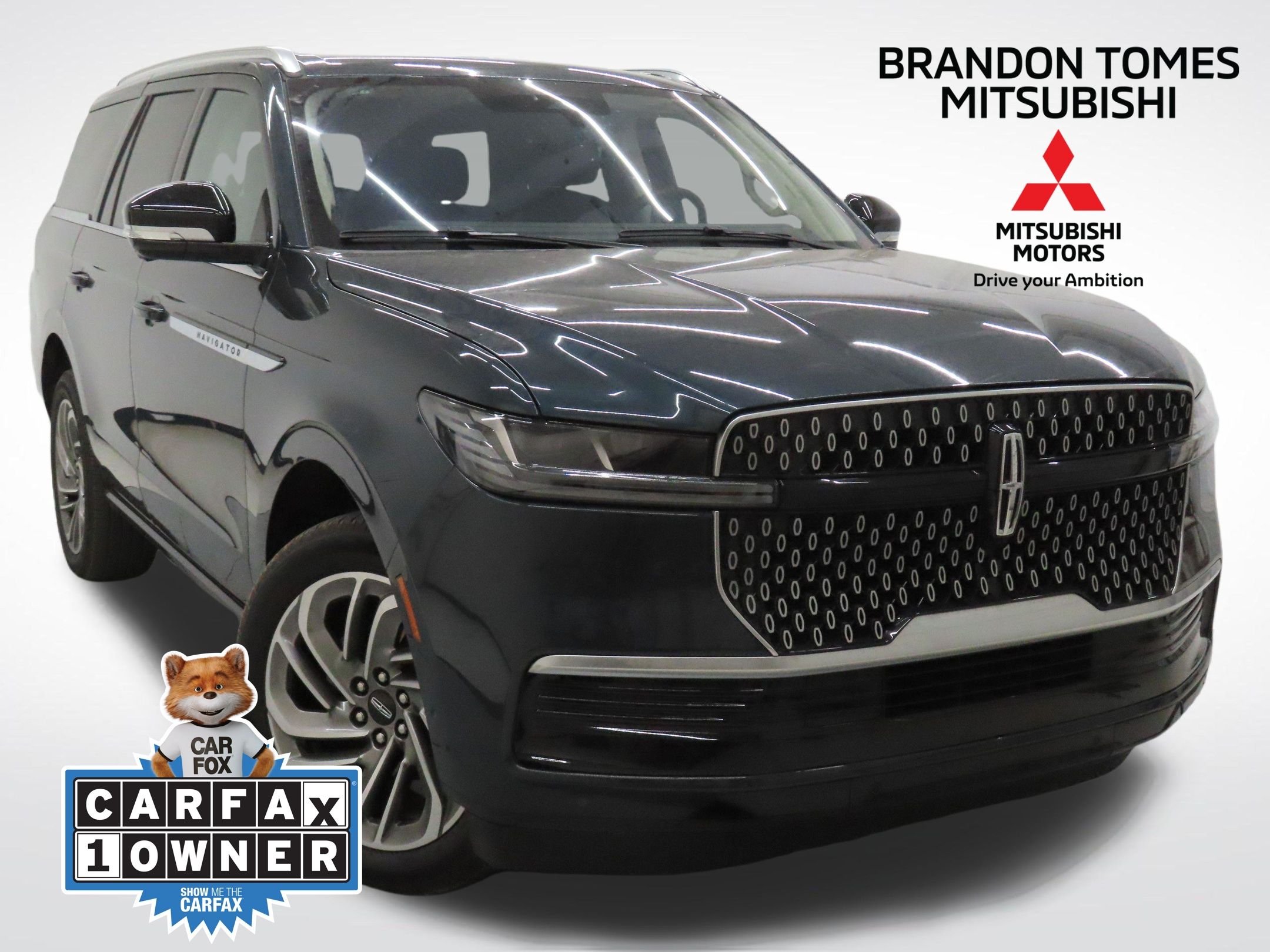 2025 Lincoln Navigator