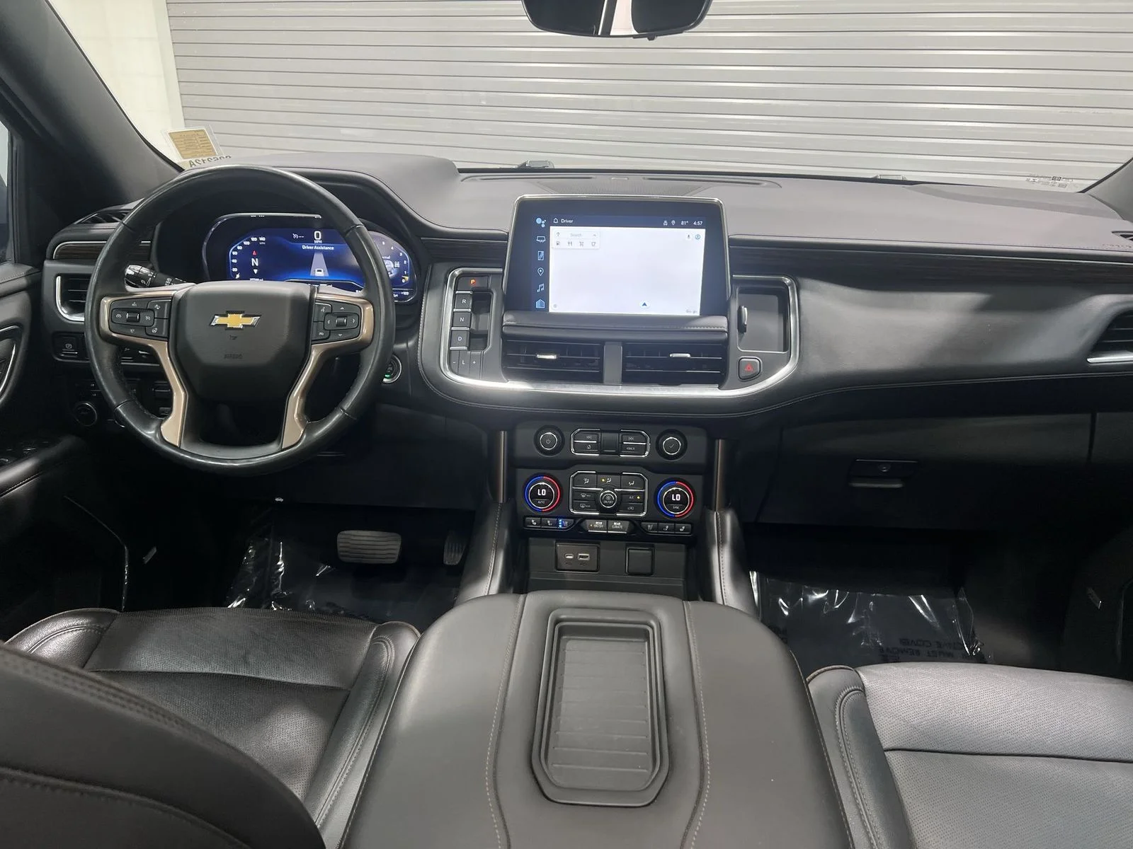 Used 2022 Gray Chevrolet High Country image 21