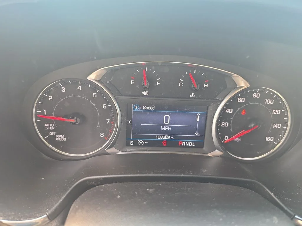 Used 2021 Iron Gray Metallic Chevrolet LT image 14