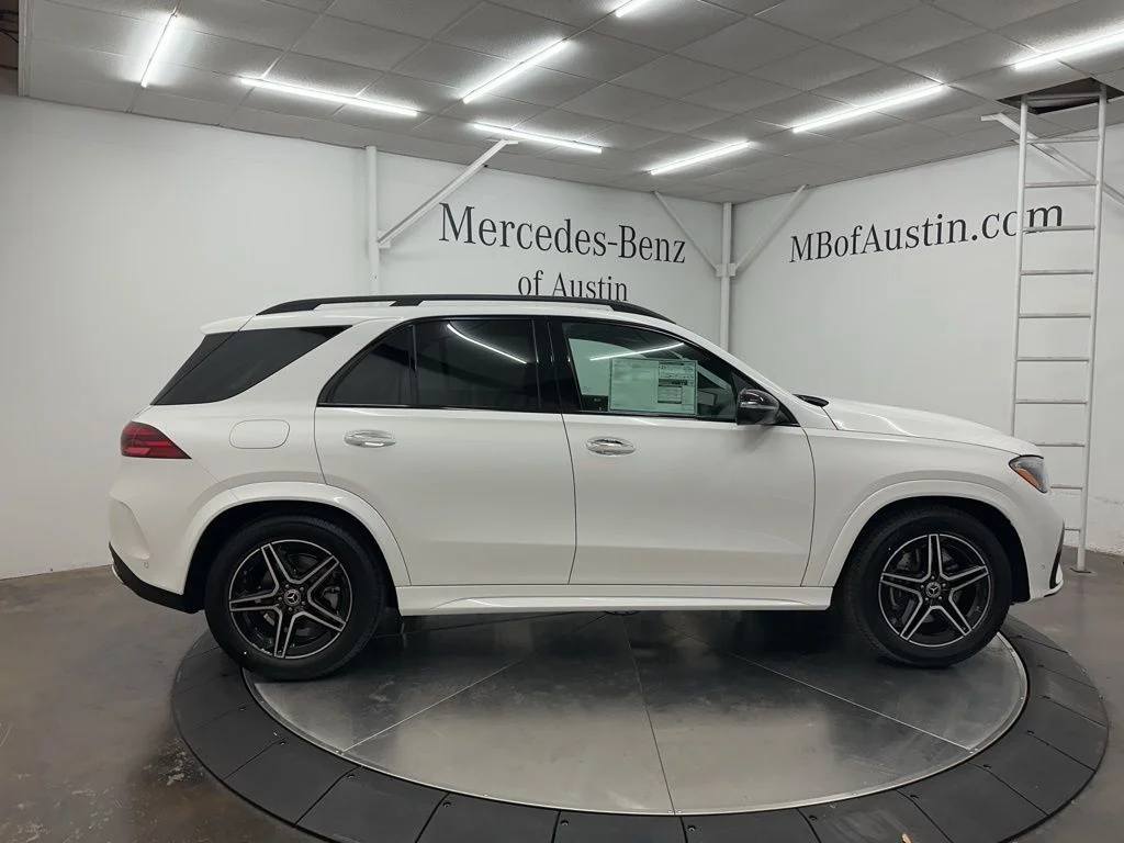 Used 2026 White Mercedes-Benz GLE 450 image 8