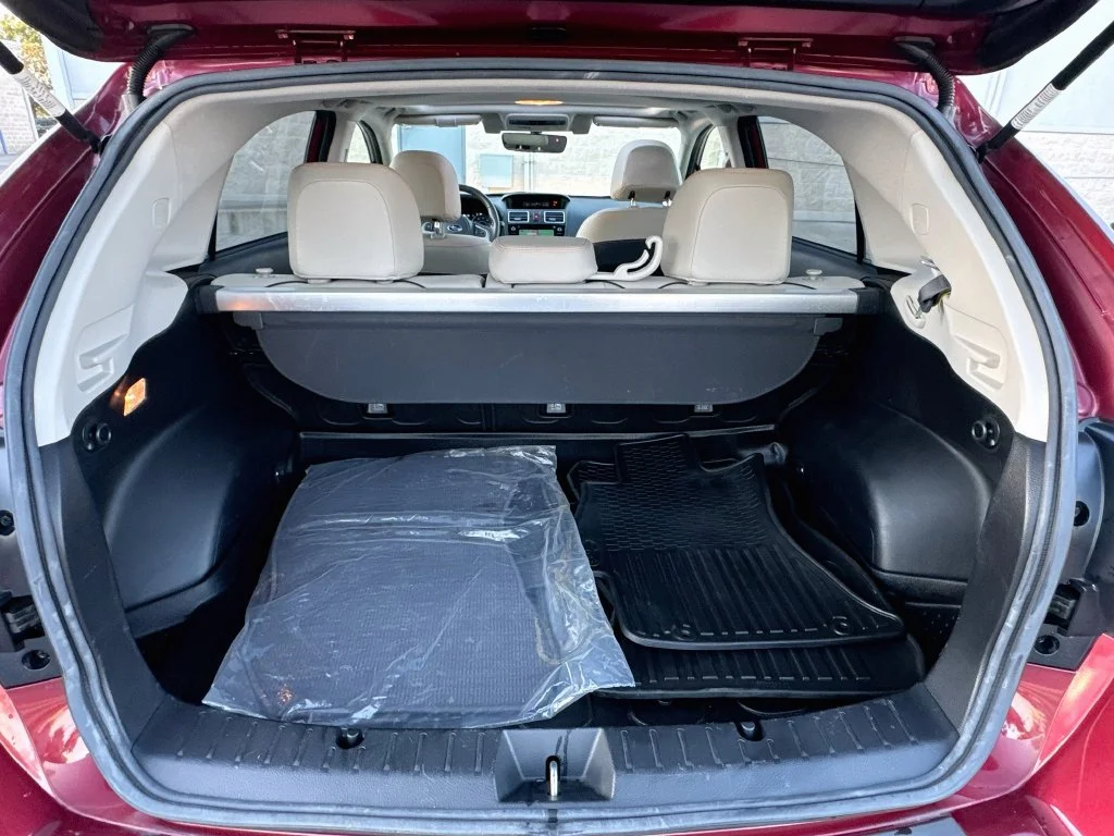 Used 2017 Red Subaru 2.0i Limited image 31
