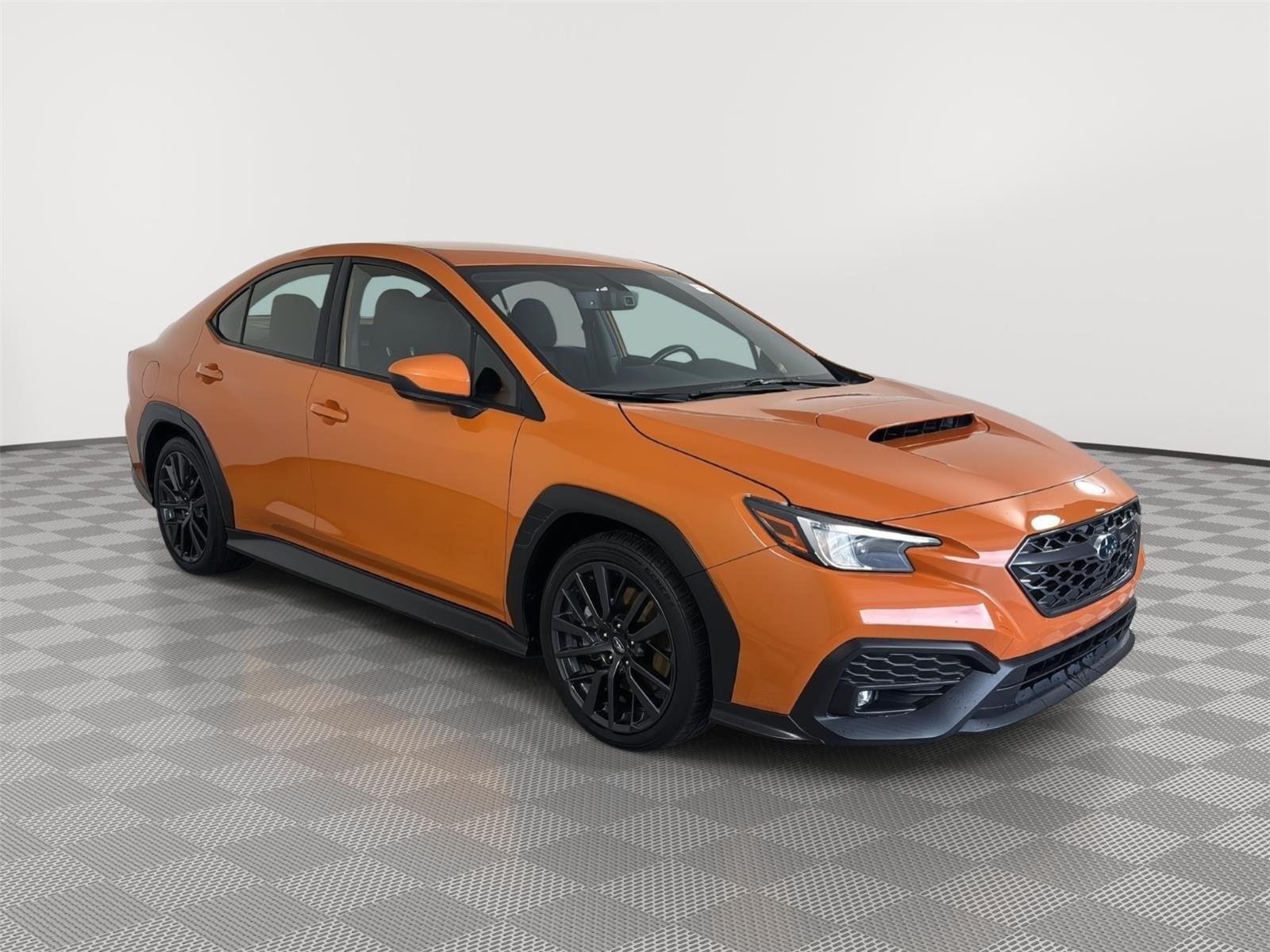 2022 Subaru WRX
